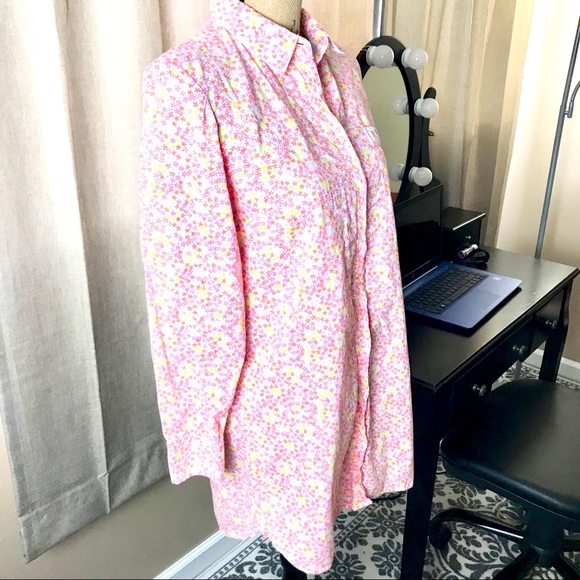 Victoria’s Secret Sleep Shirt Women’s Top Small - Picture 4 of 14